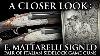 A Closer Look Superb Pair Of Heavy Game Guns Signed By E Mattarelli