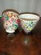 A Pair Of Antique Chinese Porcelain Cups With Mark