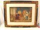 Antique Adolphe Weisz Couple Marriage Withc Painting