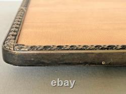 Antique Silver Pair of a Pictures Frames Signed L. Janesich, Austro-Hungarian
