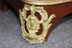 Extremely Rare Pair of Large Scale Signed Maison Jansen Chinoiserie Buffets