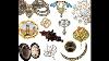 How To Identify U0026 Date Victorian Brooch Clasps And Hinges