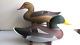 Pair Of Mallard Decoy's By Jimmy Pierce Of Havre De Grace Md Signed