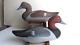 Pair Of Redhead Decoy's By Jim Pierce Of Havre De Grace Md Signed