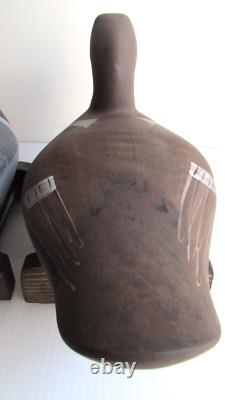 PAIR OF Redhead Decoy's by Jim Pierce of Havre de Grace MD SIGNED