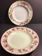 Pair Of Antique Limoges Porcelain Plate/ Haviland/ Signed/ France C. 1920