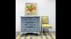 Pair Of Antique Swedish Commodes