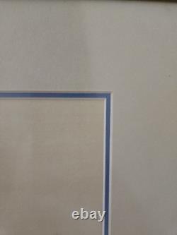 Pair Vtg CHINESE CHILDREN PLAYING ORIGINAL INK COLOR PAINTING ON PAPER SIGNED
