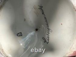 Signed Royal Vienna Porcelain Pair Platters! Computes12 Staples