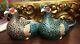 Very Old Pair Signed Japanese Porcelain Pheasant Figurines