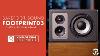 Vintage King Spec Check Barefoot Sound Footprint 03 Studio Monitor