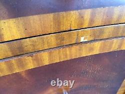 Vintage Pair Maitland Smith 9 Drawer Dressers 38 Wide 32 High 18 Deep Signed